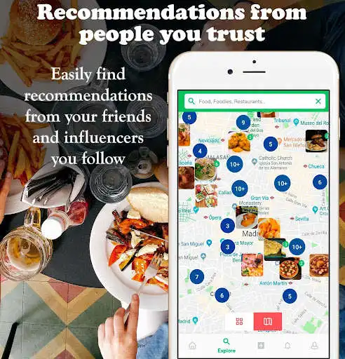 Play Gofoodie - Find and recommend the best dishes as an online game Gofoodie - Find and recommend the best dishes with UptoPlay