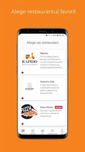 Play GoFood.ro  and enjoy GoFood.ro with UptoPlay