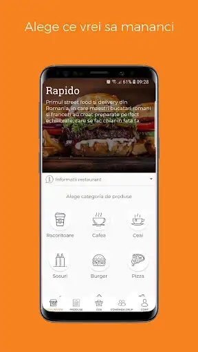 Play GoFood.ro as an online game GoFood.ro with UptoPlay
