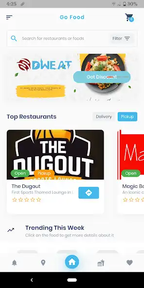 Play Go Food  and enjoy Go Food with UptoPlay
