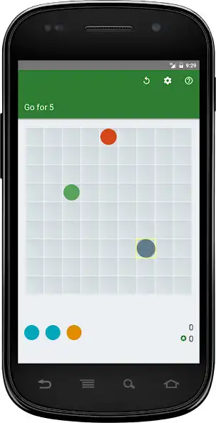 Play Go for 5  and enjoy Go for 5 with UptoPlay