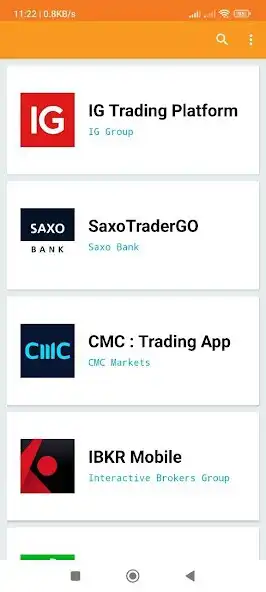 Play GoForex - Forex Brokers Desc as an online game GoForex - Forex Brokers Desc with UptoPlay