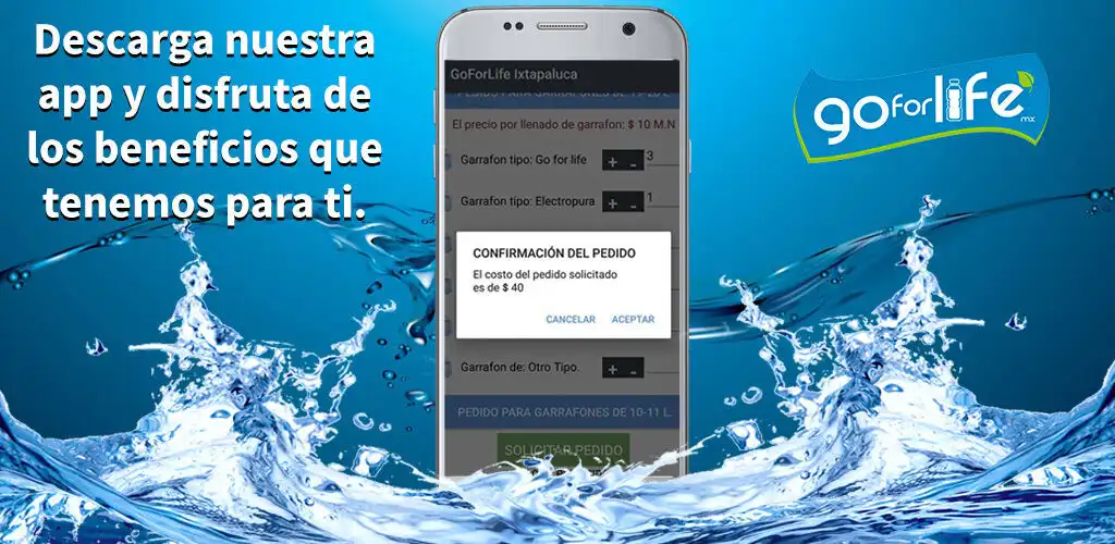 Play Go for life zapotlán as an online game Go for life zapotlán with UptoPlay