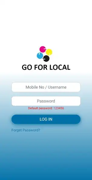 Play Go For Local as an online game Go For Local with UptoPlay