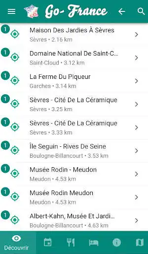 Play Go-France as an online game online Go-France with UptoPlay com.gofrance.app2 Play Go-France as an online game Go-France with UptoPlay