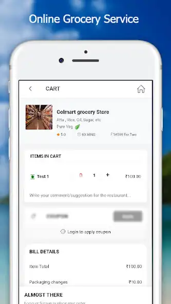 Play Go Fresh Agro™ -  Seller App as an online game Go Fresh Agro™ -  Seller App with UptoPlay