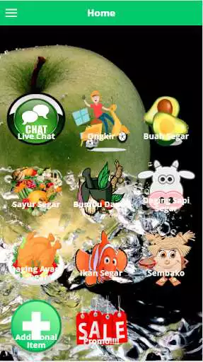 Play Gofresh Papua  and enjoy Gofresh Papua with UptoPlay