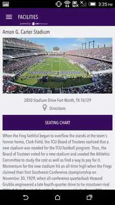 Play GoFrogs.com Gameday LIVE Play GoFrogs.com Gameday LIVE