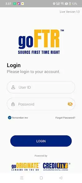 Play goFTR  and enjoy goFTR with UptoPlay