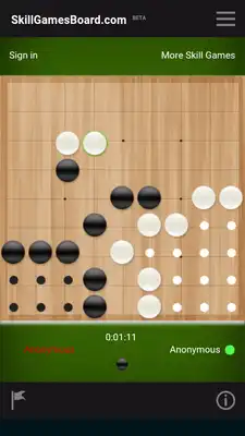 Play Go game by SkillGamesBoard