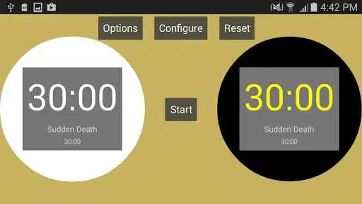 Play Go Game Clock  and enjoy Go Game Clock with UptoPlay