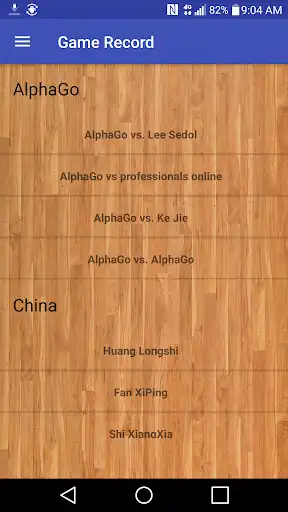 Play Go Game Records  and enjoy Go Game Records with UptoPlay