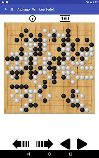 Play Go Game Viewer  and enjoy Go Game Viewer with UptoPlay