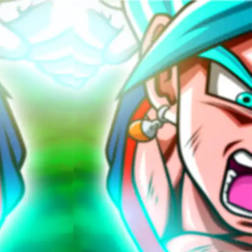 Play Gogeta and Vegeto wallpapers APK