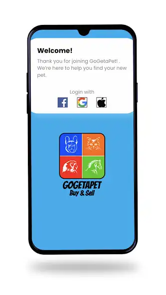 Play GoGetaPet as an online game GoGetaPet with UptoPlay