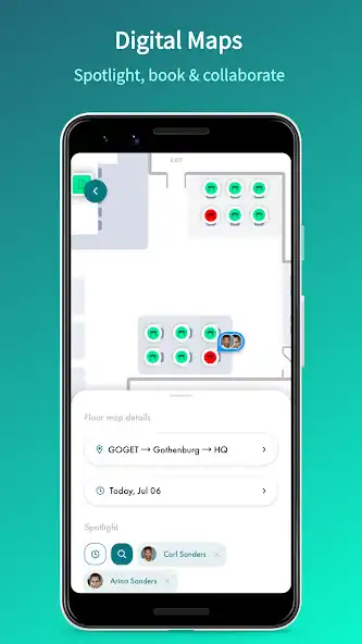 Play GOGET Workspaces  and enjoy GOGET Workspaces with UptoPlay