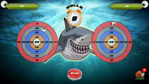 Play Goggle Ball: Mega Stop  and enjoy Goggle Ball: Mega Stop with UptoPlay