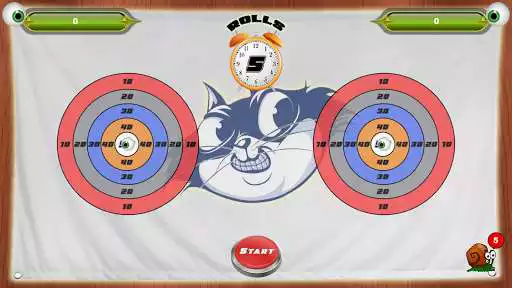 Play Goggle Ball: Mega Stop as an online game Goggle Ball: Mega Stop with UptoPlay