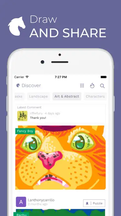 Play GOGH: Animated Drawings as an online game GOGH: Animated Drawings with UptoPlay