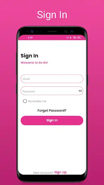 Play Go Girl App  and enjoy Go Girl App with UptoPlay