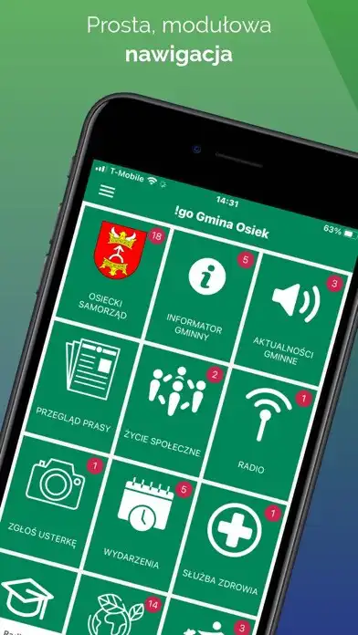 Play !go Gmina Osiek as an online game !go Gmina Osiek with UptoPlay