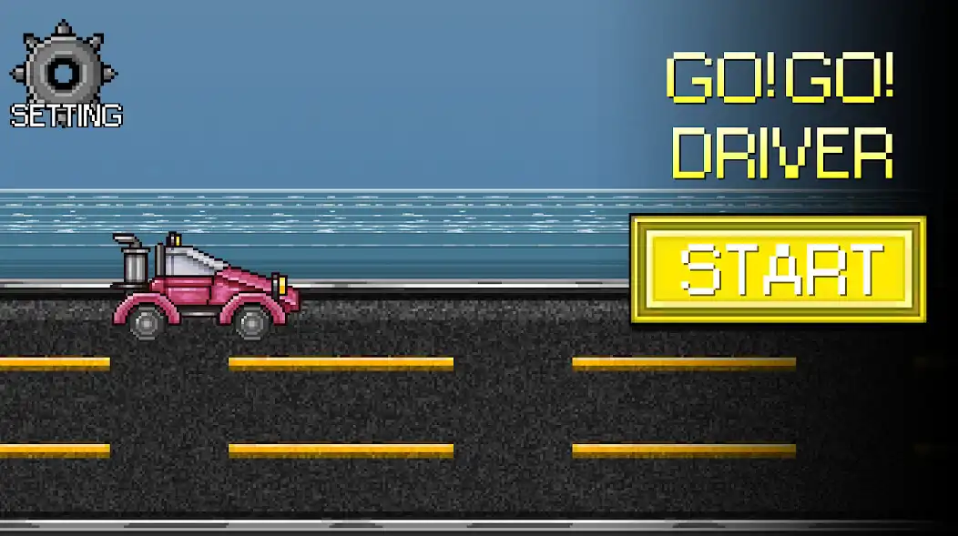 Play Go Go Car!  and enjoy Go Go Car! with UptoPlay