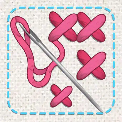 Play GOGO Cross Stitch APK