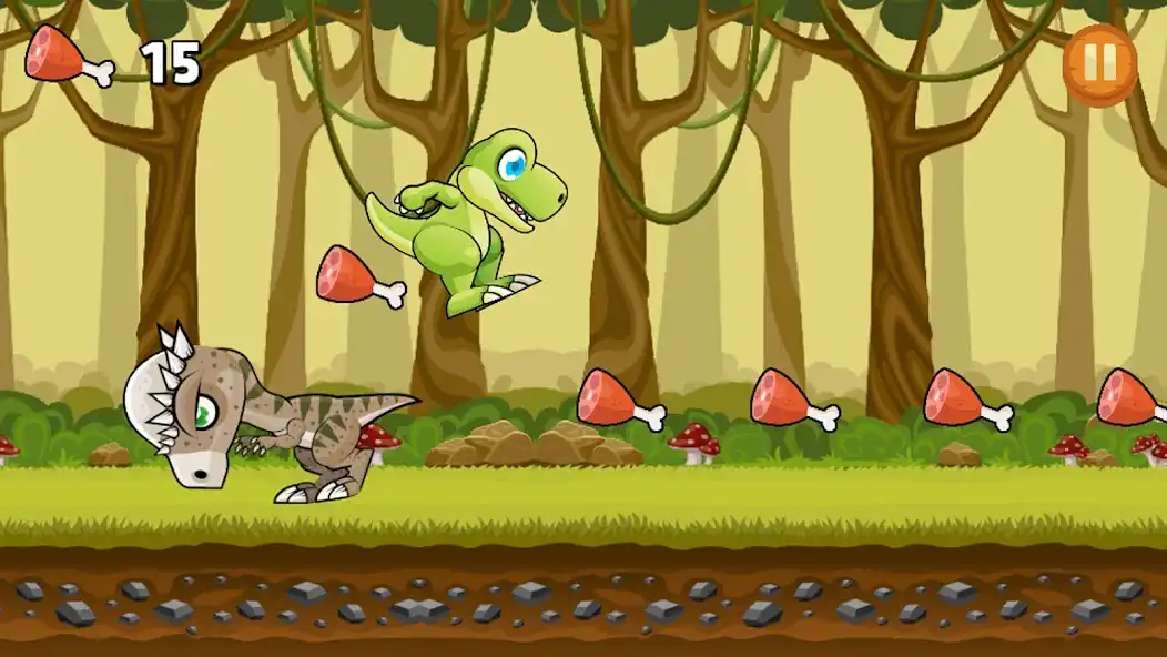Play GO! GO! DINOBOY as an online game GO! GO! DINOBOY with UptoPlay
