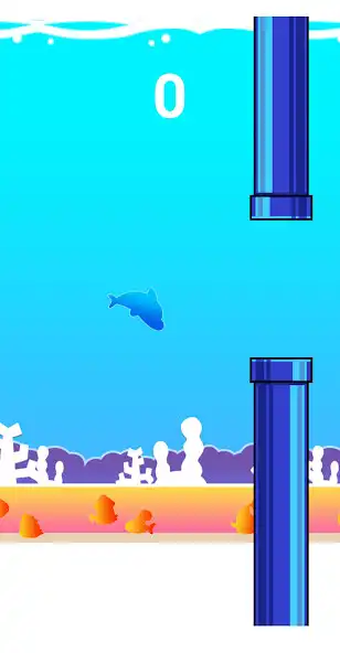 Play GOGO Dophine  and enjoy GOGO Dophine with UptoPlay