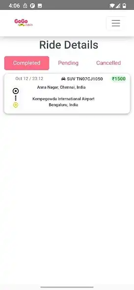 Play Gogo Driver app as an online game Gogo Driver app with UptoPlay