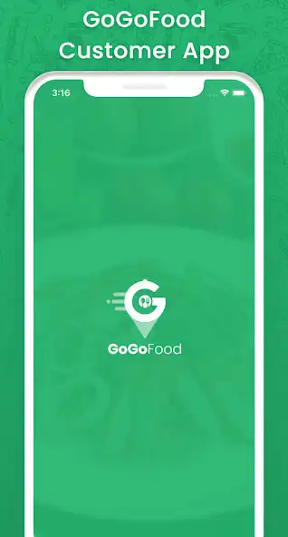 Play GoGo Food Customer App  and enjoy GoGo Food Customer App with UptoPlay