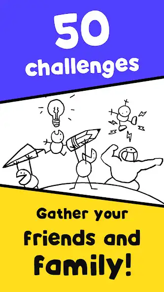 Play Gogogo! - The party game! as an online game Gogogo! - The party game! with UptoPlay