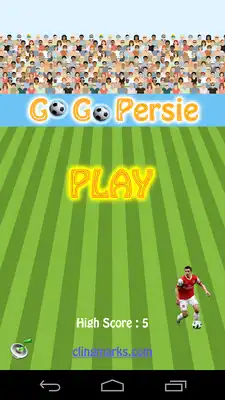 Play Go Go Persie Play Go Go Persie