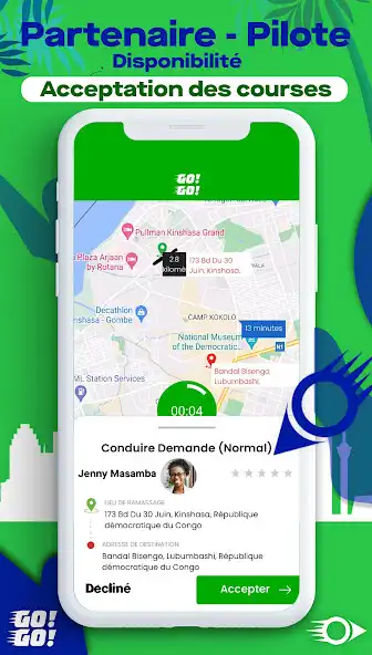 Play GoGo!Pro - Superapp for Africa  and enjoy GoGo!Pro - Superapp for Africa with UptoPlay