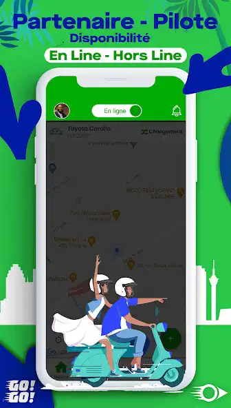 Play GoGo!Pro - Superapp for Africa as an online game GoGo!Pro - Superapp for Africa with UptoPlay