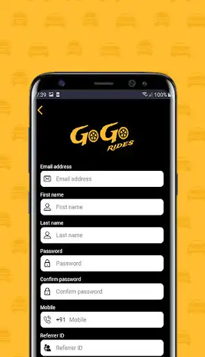 Play GogoRides Partner  and enjoy GogoRides Partner with UptoPlay