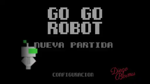 Play Go Go Robot as an online game Go Go Robot with UptoPlay