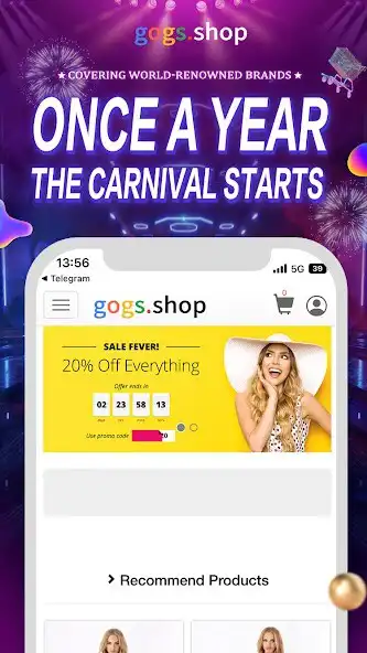 Play Gogo Shop  and enjoy Gogo Shop with UptoPlay