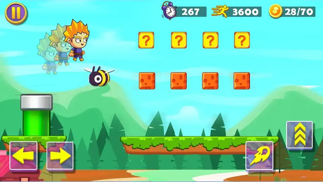 Play gogos World : Master gogo Run Adventure  and enjoy gogos World : Master gogo Run Adventure with UptoPlay