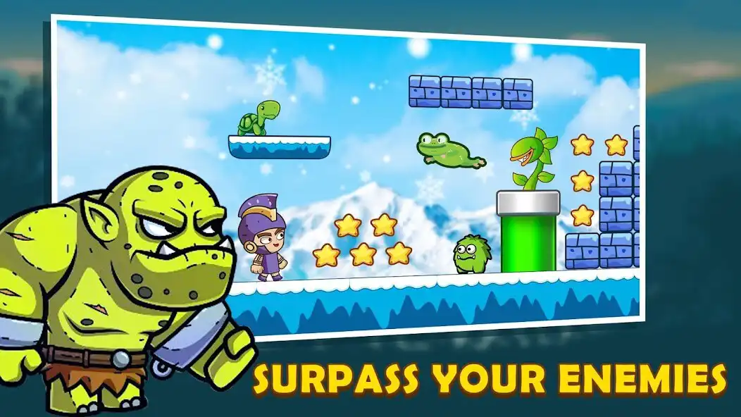 Play gogos World : Master gogo Run Adventure as an online game gogos World : Master gogo Run Adventure with UptoPlay