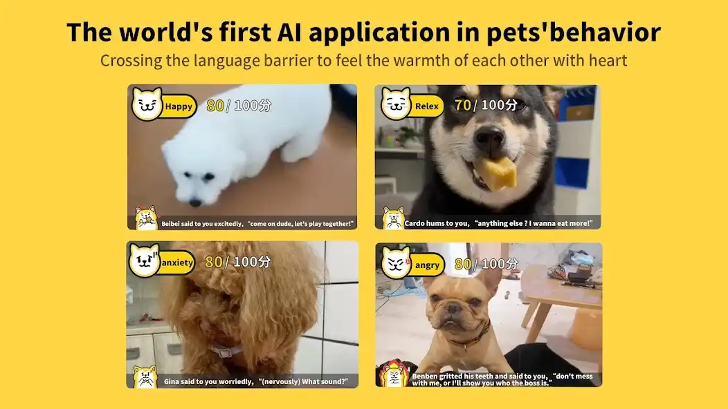 Play GOGOTALK:AI for Pet HealthCare  and enjoy GOGOTALK:AI for Pet HealthCare with UptoPlay