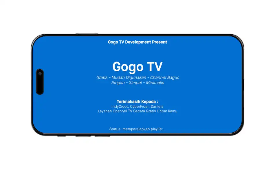Play Gogo TV  and enjoy Gogo TV with UptoPlay