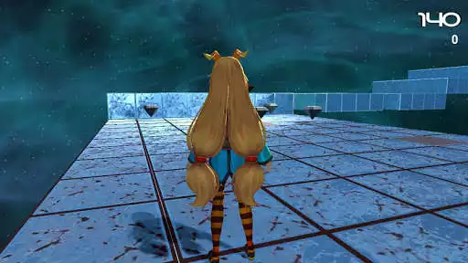 Play GO GO UNI-CHAN as an online game GO GO UNI-CHAN with UptoPlay