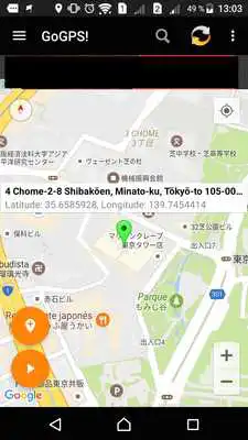 Play GOGps !