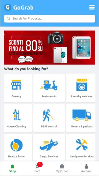 Play GoGrab  and enjoy GoGrab with UptoPlay