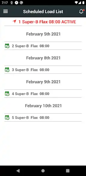 Play GoGrain Shipper as an online game GoGrain Shipper with UptoPlay