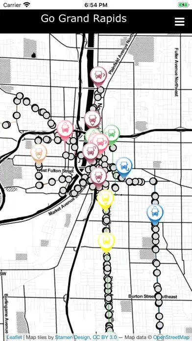 Play Go Grand Rapids as an online game Go Grand Rapids with UptoPlay