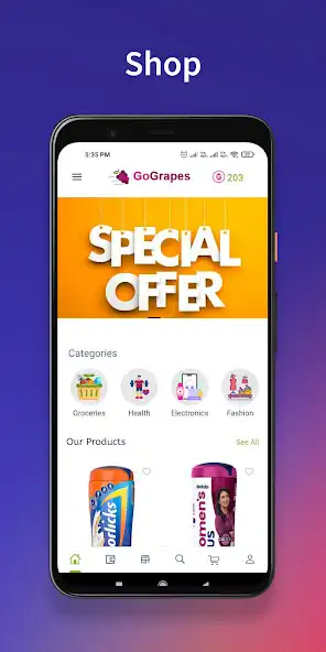 Play GoGrapes  and enjoy GoGrapes with UptoPlay