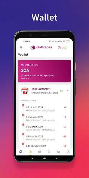 Play GoGrapes as an online game GoGrapes with UptoPlay
