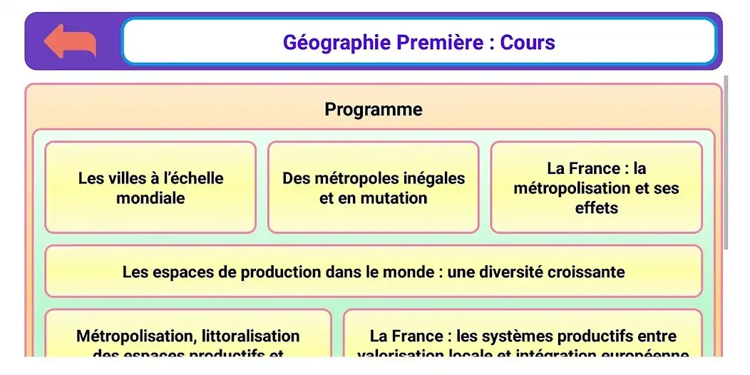 Play Géographie Première as an online game Géographie Première with UptoPlay